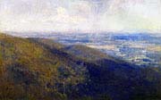 melbourne from sassafrass